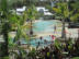 Raffertys Resort's main pool