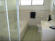 The bathroom in Gannet Deluxe Villa at Raffertys Resort