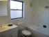 Family bathroom with shower and bath